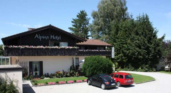 Alpina Hotel