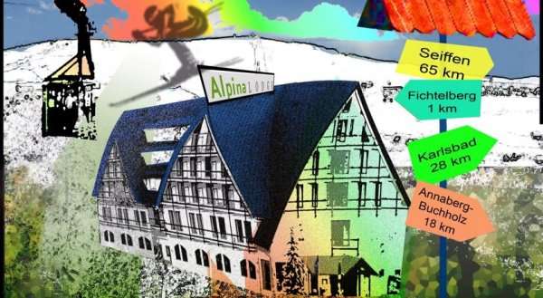 Alpina Lodge Hotel Oberwiesenthal