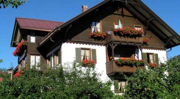 Alpstein Appartements