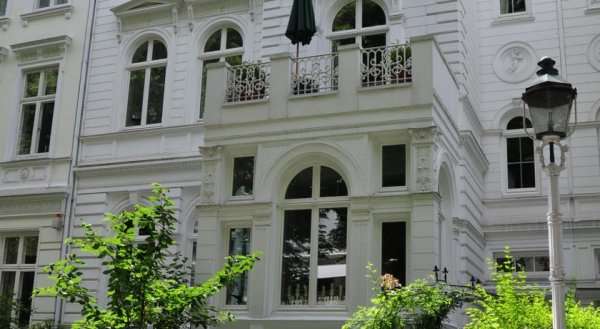 Alsterappartements Hamburg