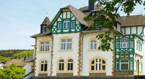 Alte Landratsvilla Hotel Bender