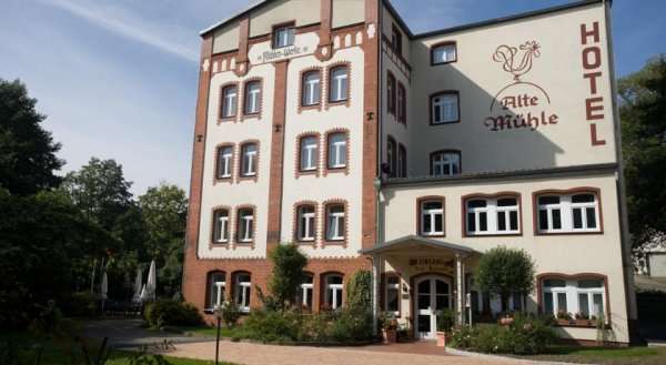 Alte Mühle Hotel & Restaurant