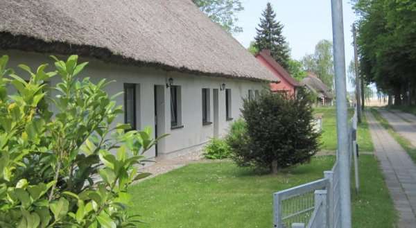 Alte Schnitterkate