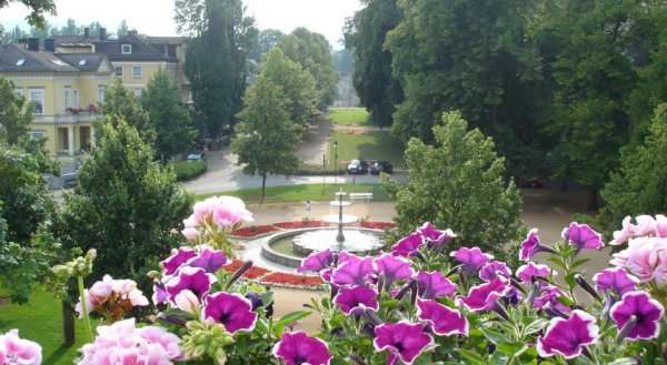 Alte Villa Schlossblick