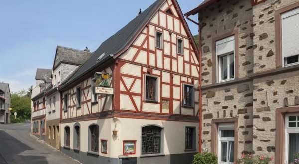 Alte Weinstube Burg Eltz