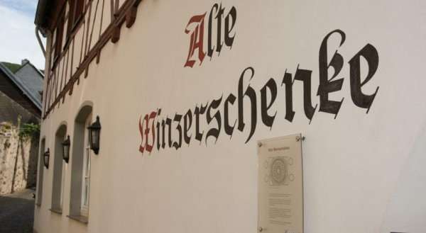 Alte Winzerschenke