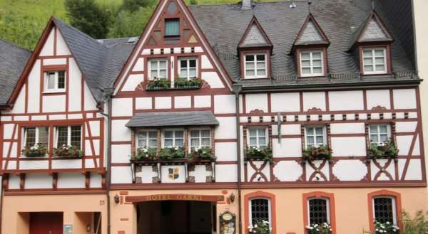 Alter Posthof Hotel Garni
