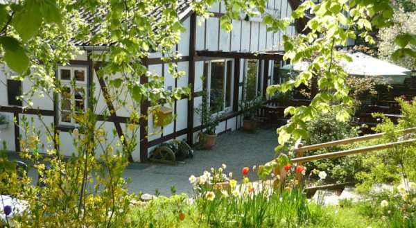 Altes Berghaus