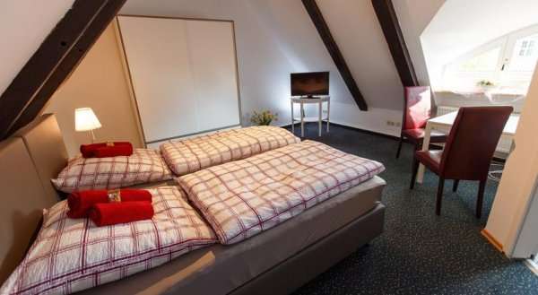 Altes Burghotel
