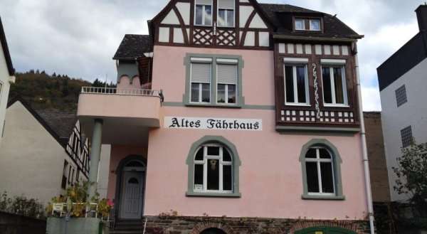 Altes Fährhaus Cochem
