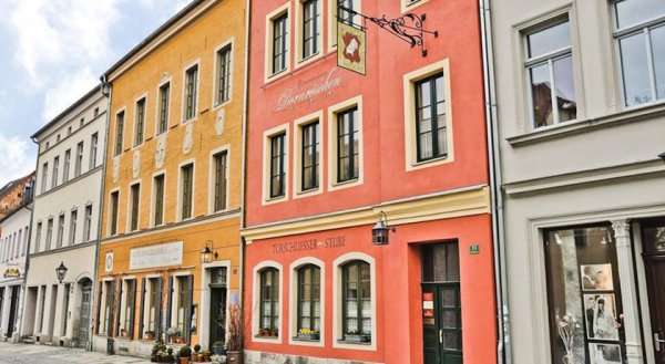 Altes Handelshaus Plauen