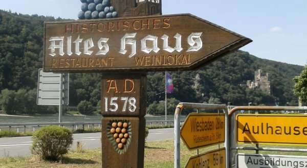 Altes Haus