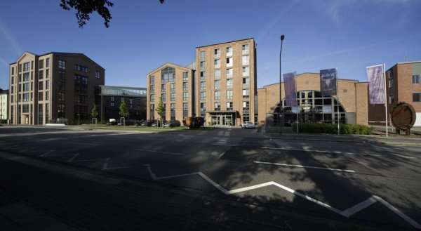 Altes Stahlwerk Business & Lifestyle Hotel