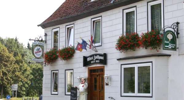 Altes Zollhaus