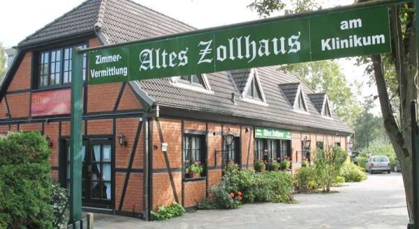 Altes Zollhaus am Klinikum