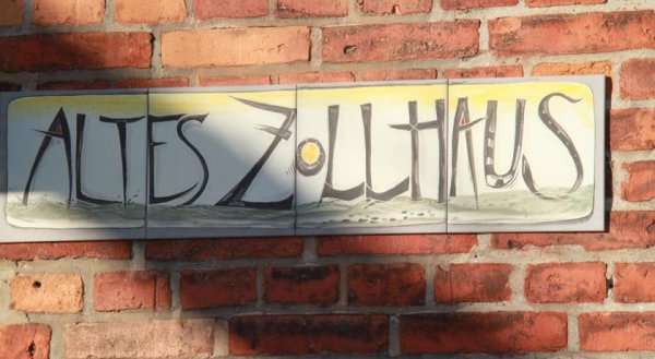 Altes Zollhaus Stralsund