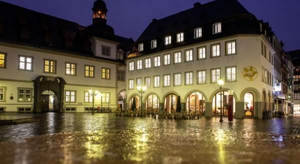 Altstadt Hotel Koblenz