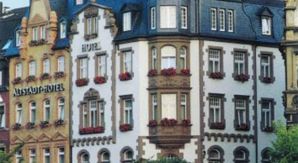 Altstadt-Hotel
