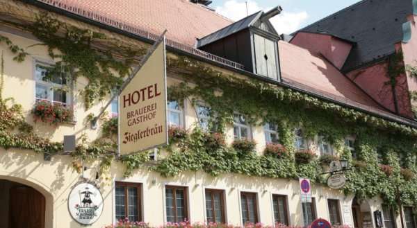 Altstadt-Hotel Zieglerbräu