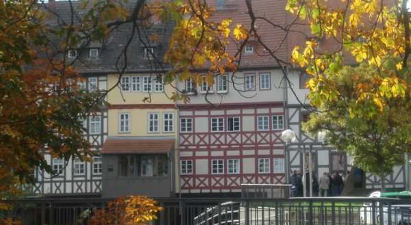 Altstadtapartment an der Krämerbrücke