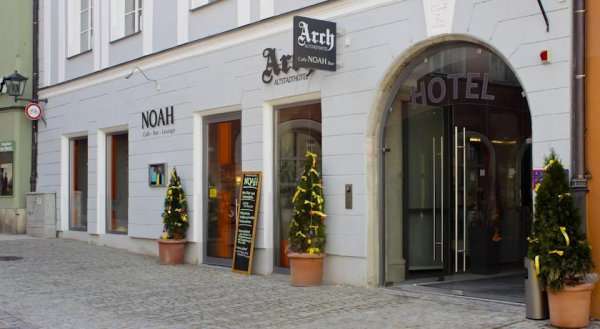 Altstadthotel Arch - Neues Haus