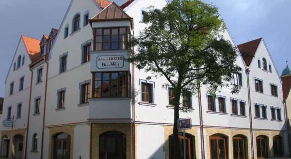 Altstadthotel Brauwirt