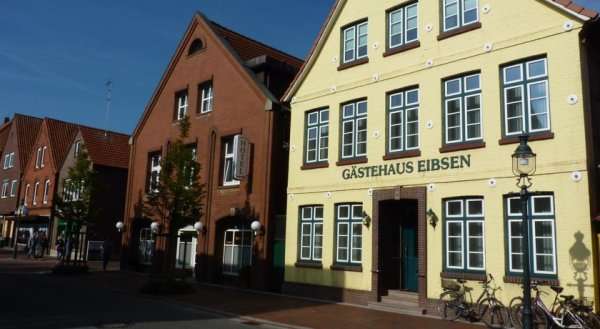 Altstadthotel Eibsen