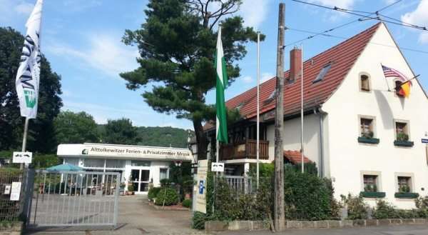 Alttolkewitzer Ferien- & Privatzimmer Mrosk Dresden
