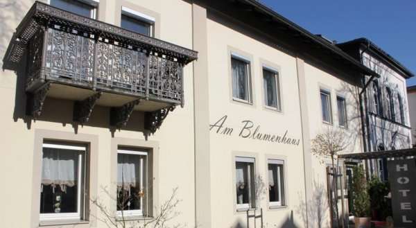 Am Blumenhaus