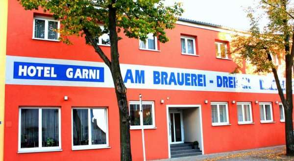 Am Brauerei-Dreieck