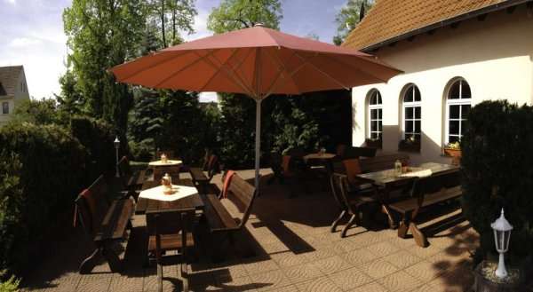 Am Wasserturm Pension