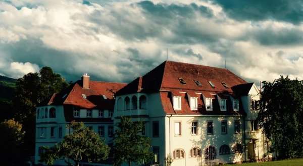 Amandas Hotel Villa Erlenbad