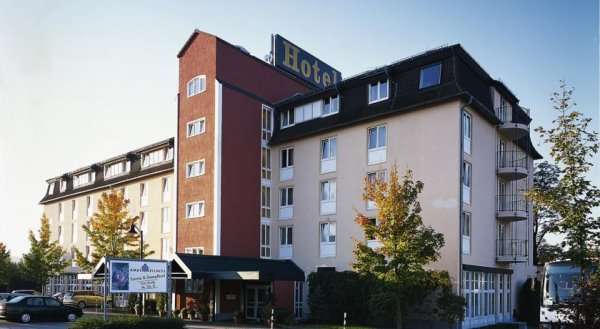 AMBER HOTEL Chemnitz Park