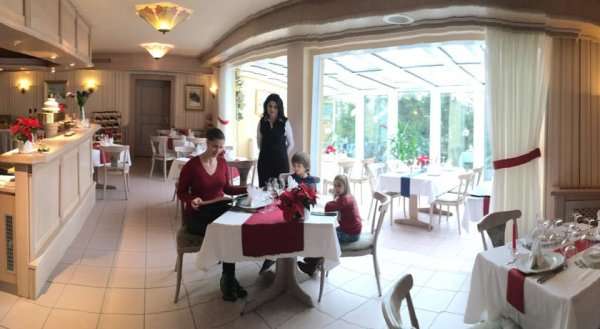 Ambiente Hotel & Restaurant