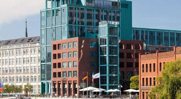 AMERON Hotel Abion Spreebogen Berlin