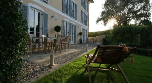 Ampervilla Hotel