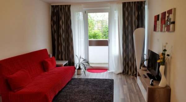 An der Messe Apartment