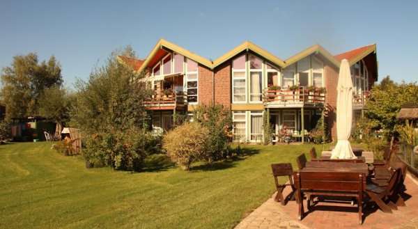 An der Metow - Ferienpark Plau am See