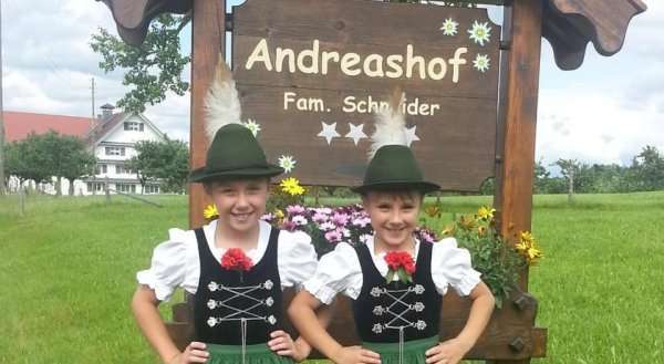 Andreashof