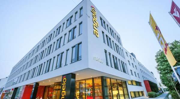 angelo Hotel Munich Westpark