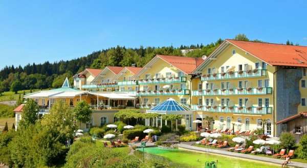 Angerhof Sport- u. Wellnesshotel