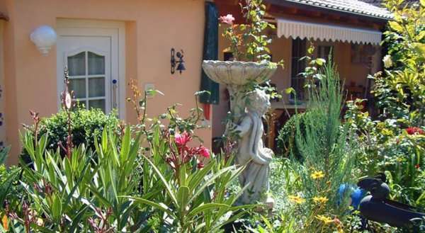 Anjas Ferienhaus Freiburg