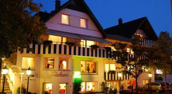Antik-Hotel EICHENHOF