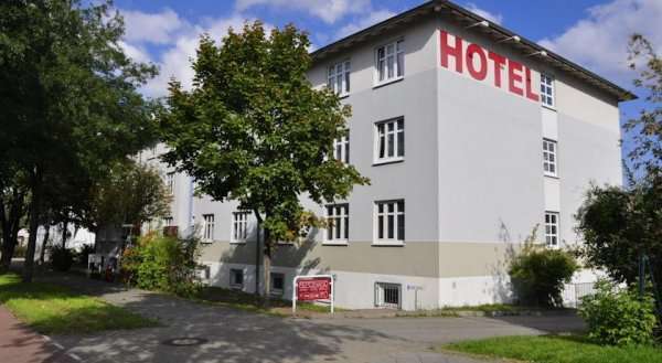 Apart Hotel Ferdinand Berlin