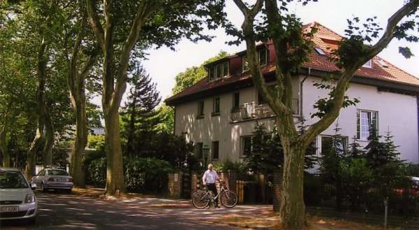 Apart Pension Babelsberg