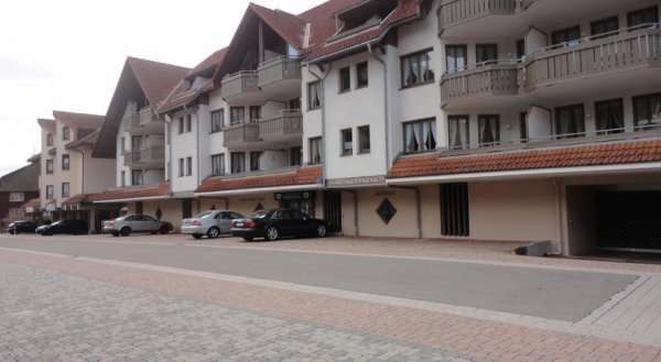 Apartement 12 in Kupferkanne