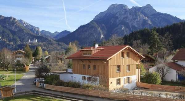 Apartements Luna Blanca