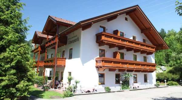 Aparthotel Alpenpark
