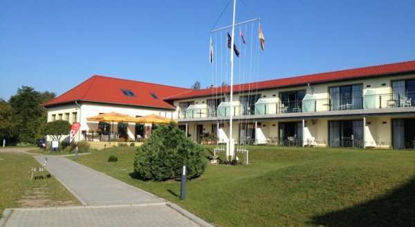 Aparthotel am Heidensee
