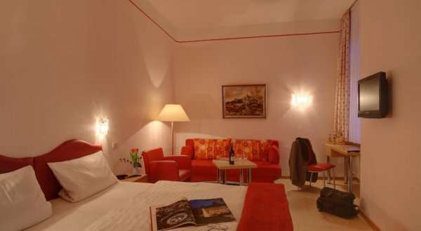 Aparthotel am Kurpark